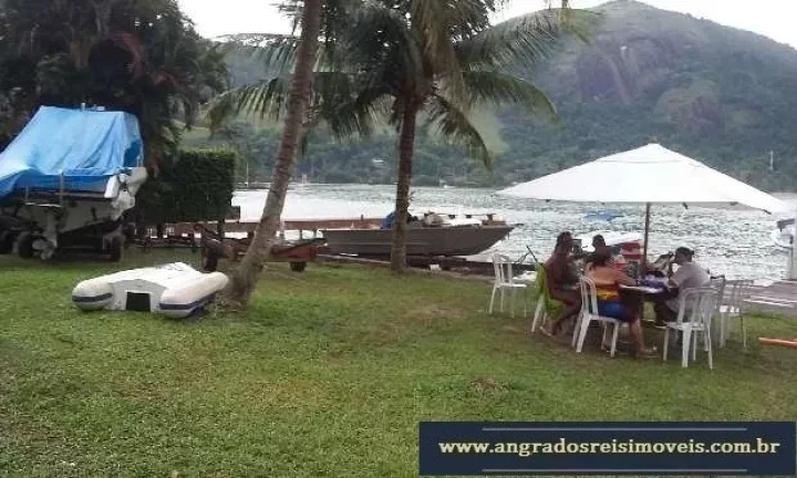 Imagem CASA RESIDENCIAL em ANGRA DOS REIS - RJ, PONTA DO SAPÊ (CUNHAMBEBE)