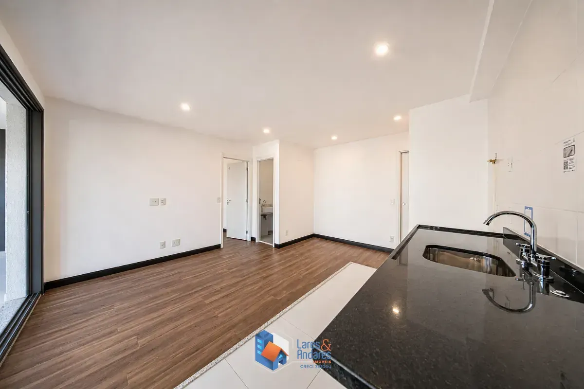 Imagem Apartamento para venda em Pompéia com 1 quarto, sendo 1 suíte, 50m²