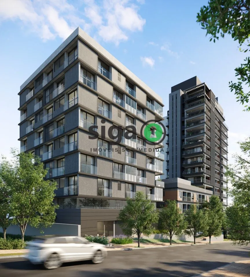 Imagem Apartamento à venda na Vila Madalena com 127 m², 2 suítes e 2 vagas
