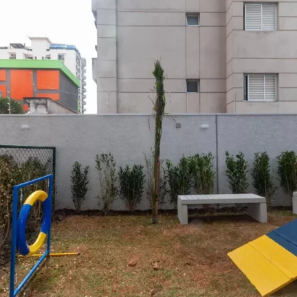 Imagem VILLA PERDIZES - CONX - Apto de 39m² (NR), 1 dormitório, com localização privilegiada em Perdizes!