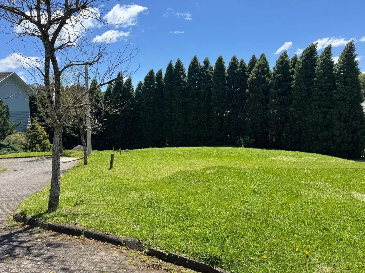 Imagem Terreno em Condomínio à venda em Gramado, Lagos do Bosque, 665.74m2