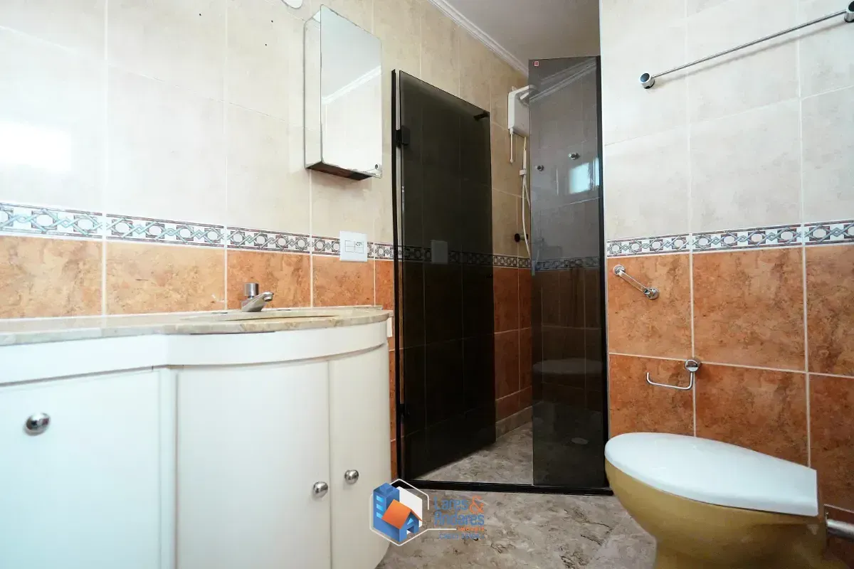 Imagem Apartamento para venda em Sumarezinho com 3 quartos, sendo 1 suíte, 103m²