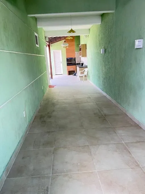 Imagem Casa em Condomínio 3 Quartos Itaboraí - RJ - Centro