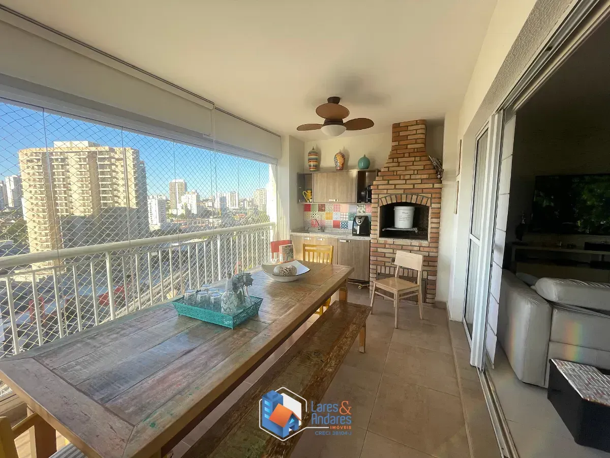 Imagem Apartamento para venda em Jardim Avelino com 3 quartos, sendo 1 suíte, 130m²