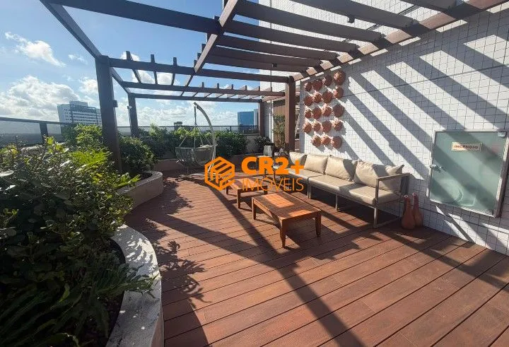 Imagem Apartamento Alto Padrão a venda - Boa Viagem - 44m -