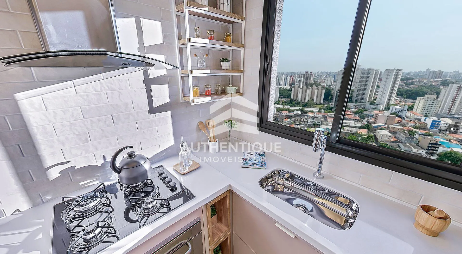 Imagem AUREA NOVA PETROPOLIS SBC - Apartamento no bairro Nova Petrópolis à venda