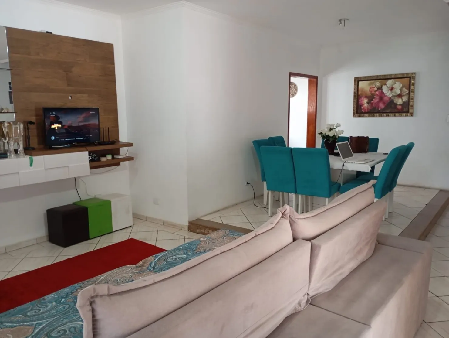 Imagem Sobrado à venda, Residencial Mantiqueira, Pindamonhangaba, SP