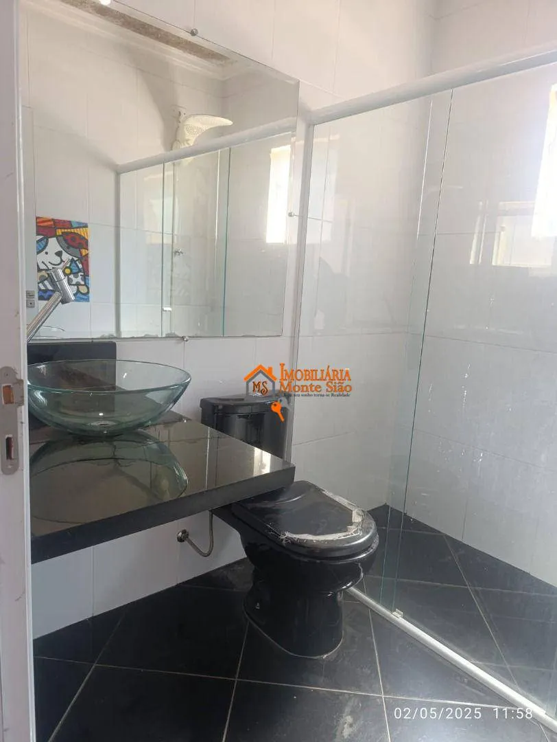 Imagem Sobrado com 4 dormitórios à venda, 125 m² por R$ 530.000,00 - Jardim Bela Vista - Guarulhos/SP