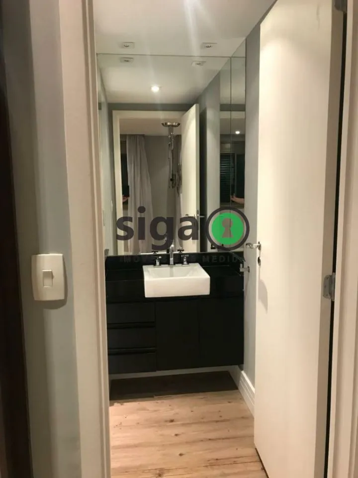 Imagem Duplex equipado e decorado com 100m2, 2 Suites , lavabo, cozinha planejada e 2 vagas