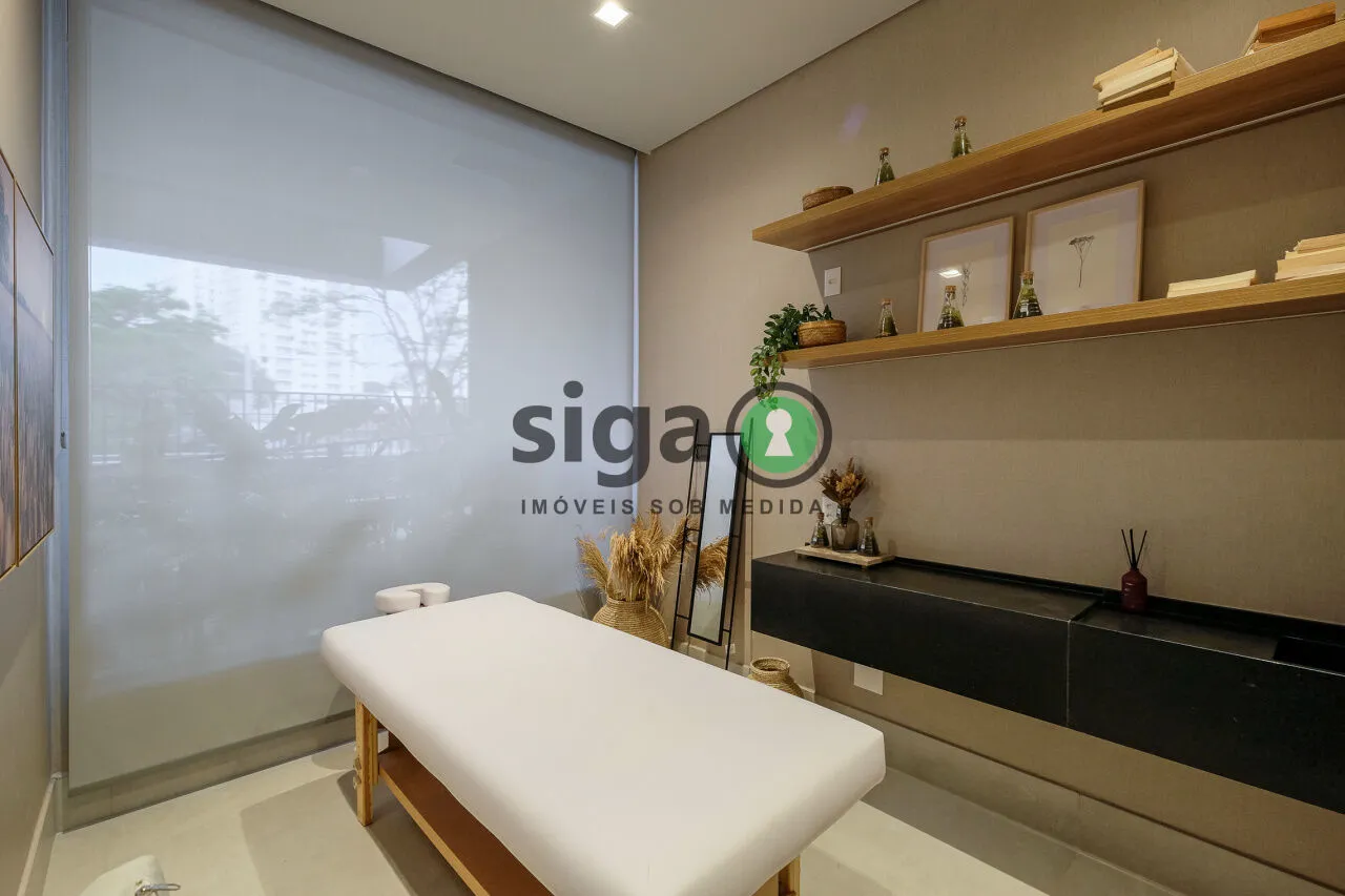 Imagem Apartamento em Perdizes de 220m² com arquitetura autoral e luxo absoluto