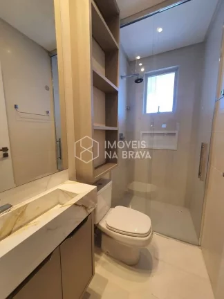 Imagem APARTAMENTO A VENDA 2 QUARTOS - PRAIA BRAVA - ITAJAI-SC