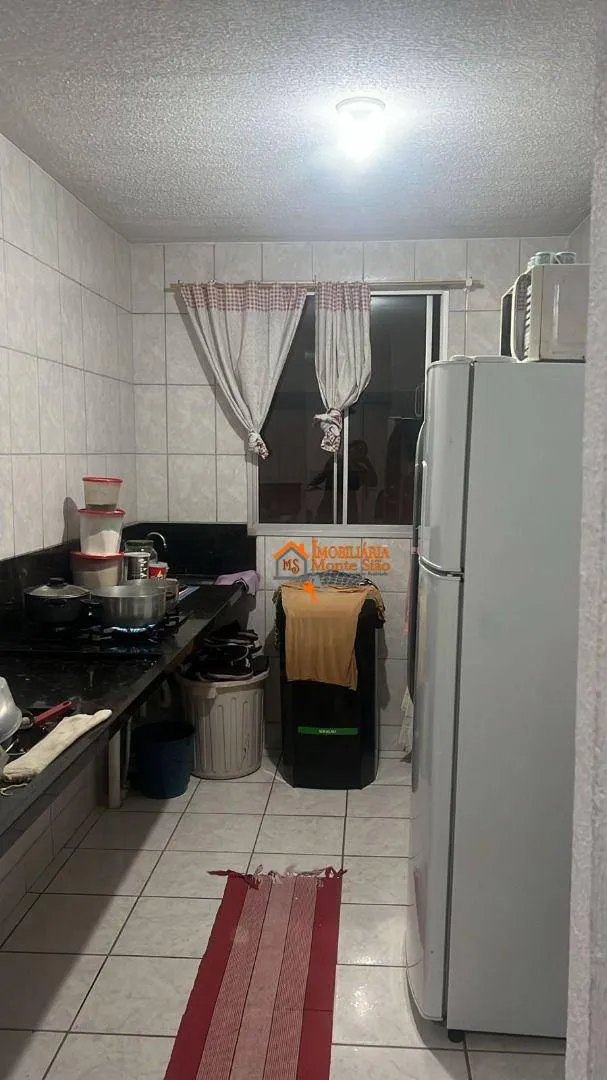 Foto do imóvel Apartamento com 2 dormitórios à venda, 42 m² por R$ 170.000,00 - Vila Alzira - Guarulhos/SP