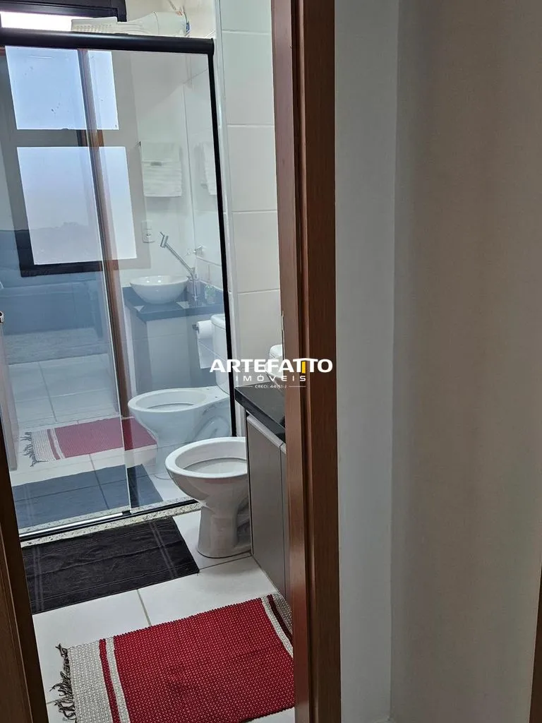 Imagem Vende-se Apartamento Mobiliado no Condomínio Collis