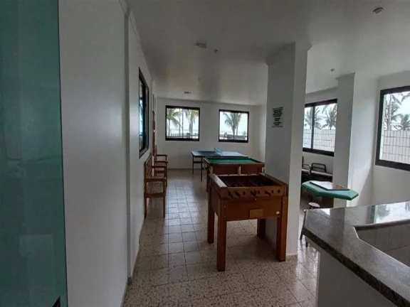 Imagem Apartamento com 2 dorms, Real, Praia Grande - R$ 450 mil, Cod: 2050