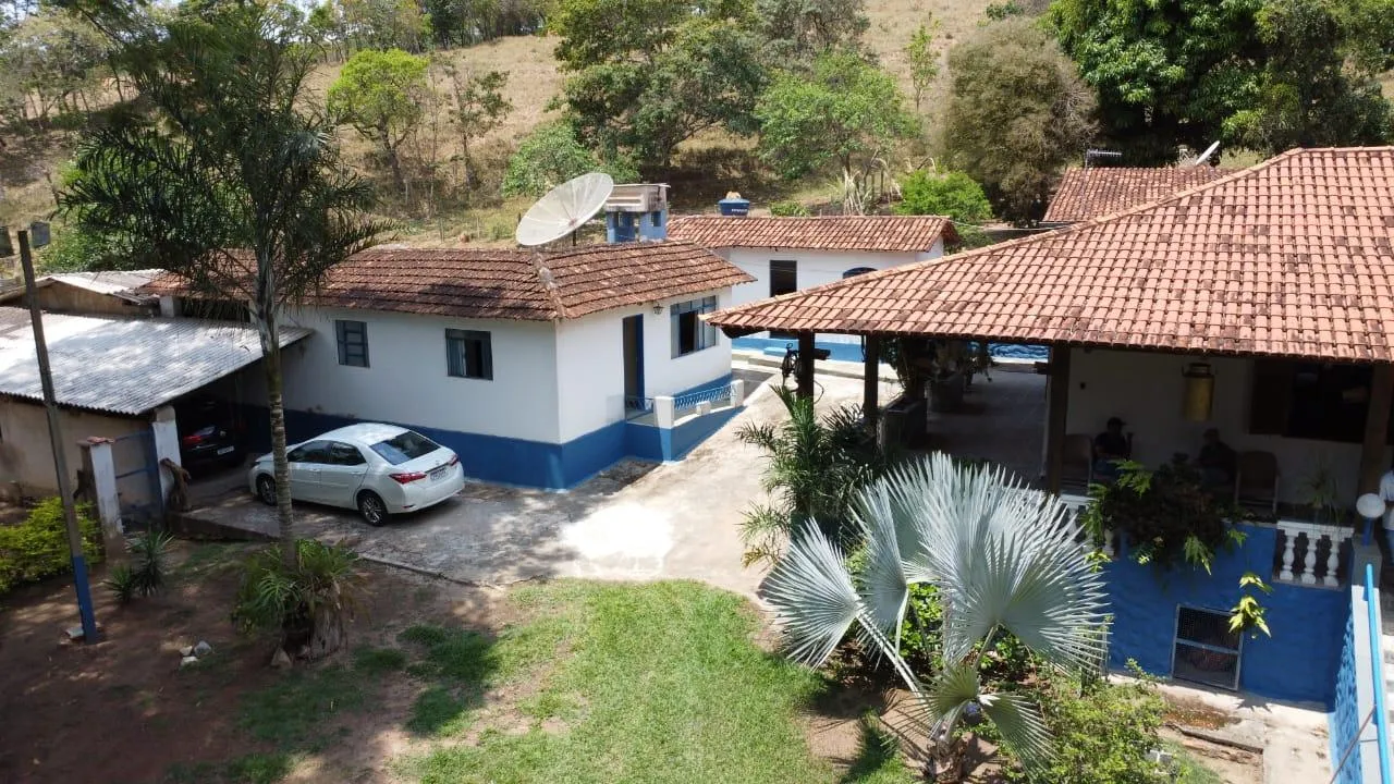 Imagem Sítio à venda em Itaguara/MG ,com 50.000 m² de terra