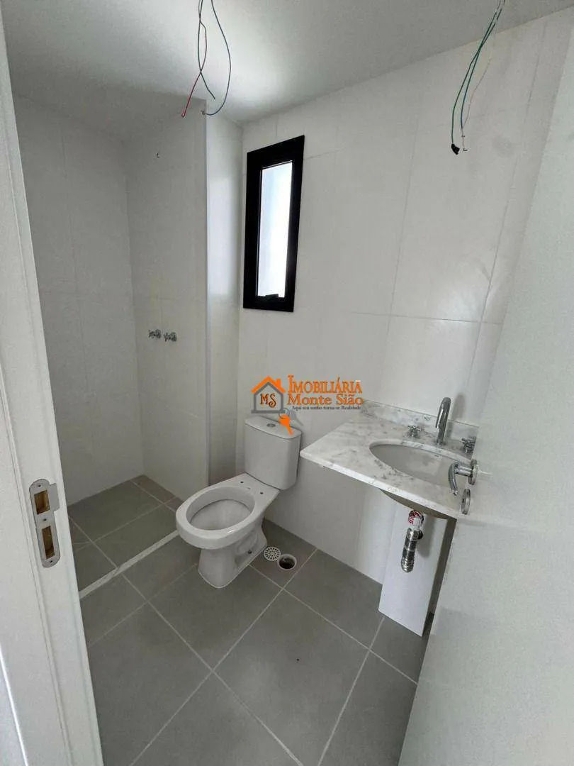 Imagem Apartamento com 2 dormitórios à venda, 75 m² por R$ 850.000,00 - Jardim Flor da Montanha - Guarulhos/SP
