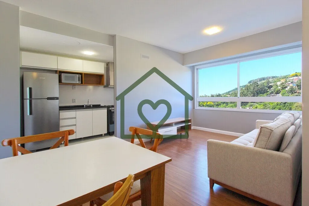 Imagem Apartamentos de 44m² a 88 m², compactos, funcionais e com excelente aproveitamento de espaço. Dis...