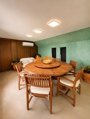 Imagem Vendo Cobertura dos sonhos 394m² na Tamarineira