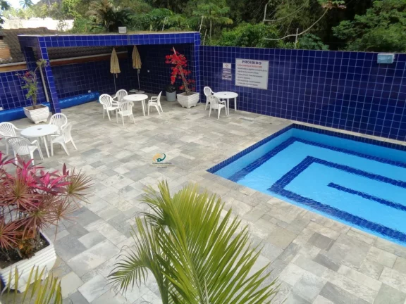 Imagem Apartamento Padrão para Venda em Enseada Guarujá-SP
