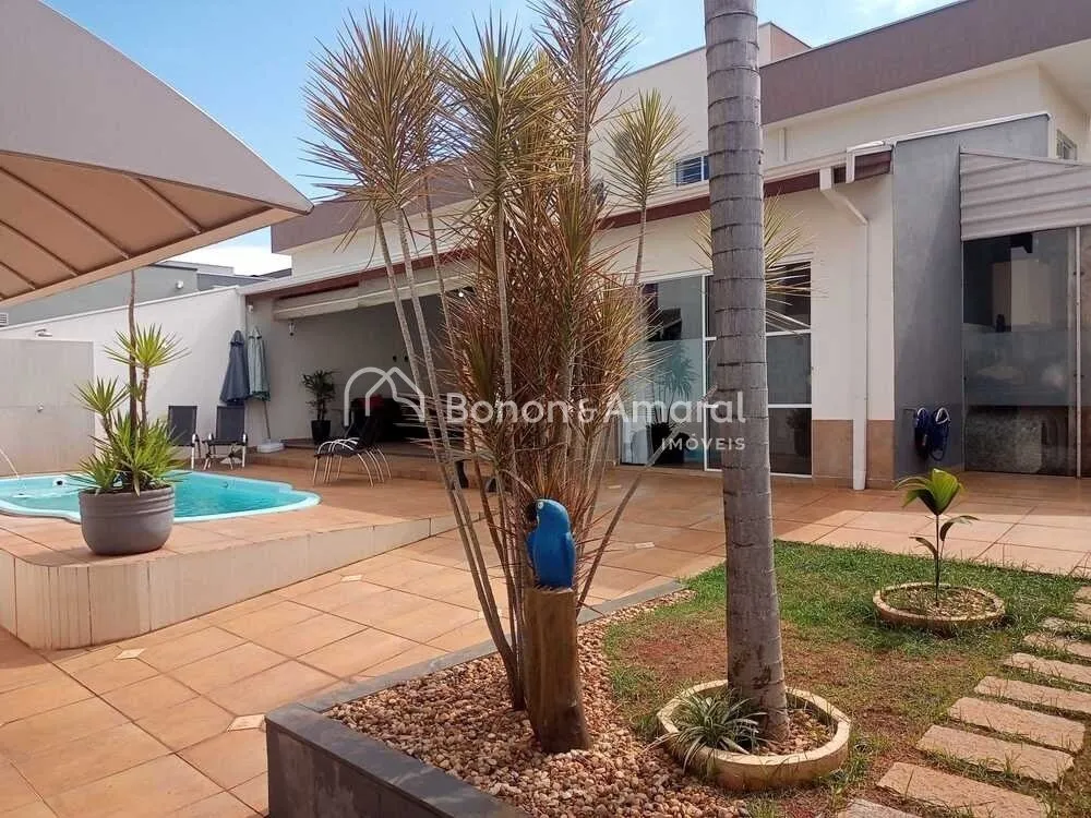 Imagem Casa em condomínio no Condomínio Alto Da Boa Vista, de 3 quartos à venda, Jardim Fortaleza - Paulínia/SP