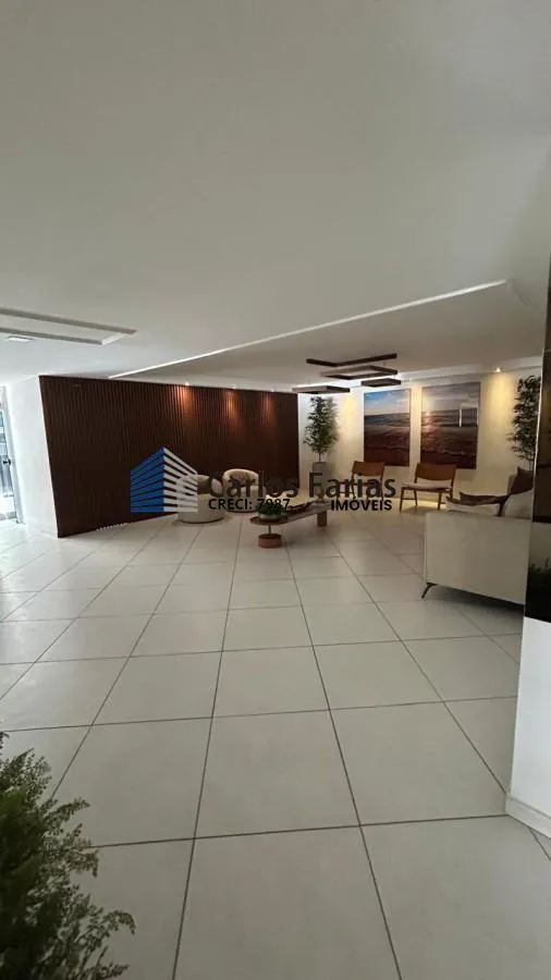 Imagem Apartamento para Venda em João Pessoa, Cabo Branco, 3 dormitórios, 2 suítes, 2 banheiros, 1 vaga