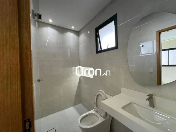 Imagem Casa à venda, 157 m² por R$ 815.000,00 - Jardim Planalto - Goiânia/GO