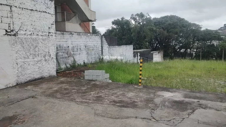 Imagem Terreno com 4351m2 em São Bernardo do Campo/SP