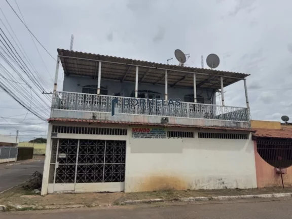 Imagem ABAIXOU O VALOR, OPORTUNIDADE! SOBRADO DE ESQUINA RENDE R$ 7.500,00 MENSAIS, OPORTUNIDADE TAMBÉM PARA INVESTIDORES QSF 15 TAGUATINGA