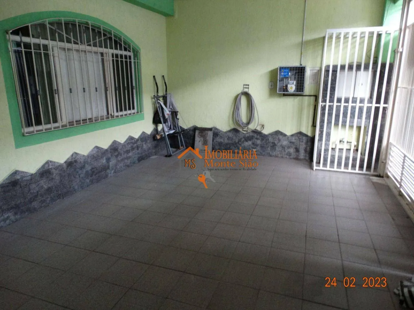 Imagem Sobrado com 3 dormitórios à venda por R$ 639.000,00 - Jardim Pinheiros - Guarulhos/SP