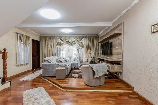 Imagem SOBRADO À VENDA, 160M² 3 QUARTOS, 2 VAGAS, AREA GOURMET COM COBERTURA RETRÁTIL - OPORTUNIDADE - VILA CURUÇÁ SÃO PAULO, SP