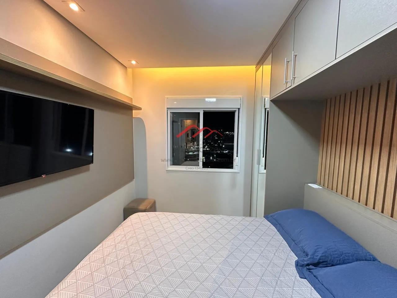 Imagem Apartamento para Venda em Hortolândia, Jardim das Colinas, 2 dormitórios, 1 suíte, 2 banheiros, 1 vaga