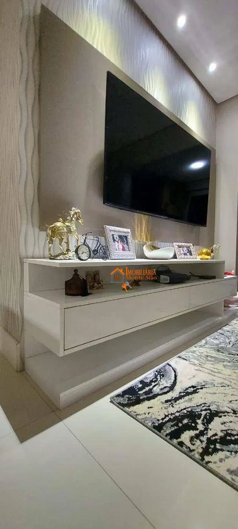 Imagem Apartamento com 3 dormitórios à venda, 82 m² por R$ 850.000,00 - Gopoúva - Guarulhos/SP