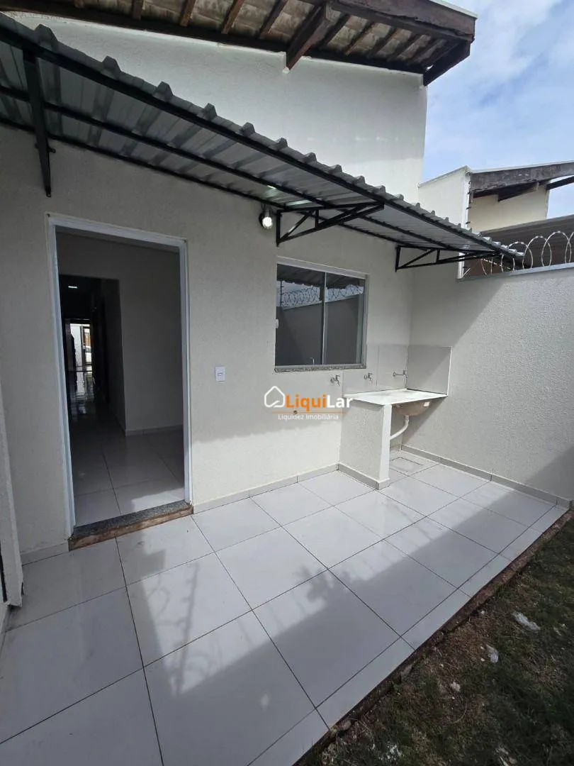 Imagem Casa com Área Gourmet no Los Angeles