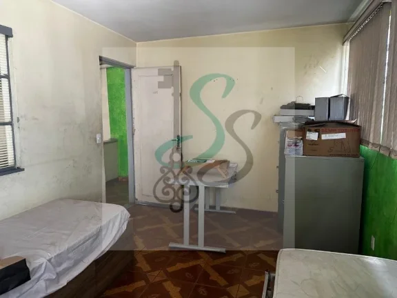 Imagem Venda de barracão no Jardim Novo Campos Elíseos, Campinas. Escritório no mesanino e terreo