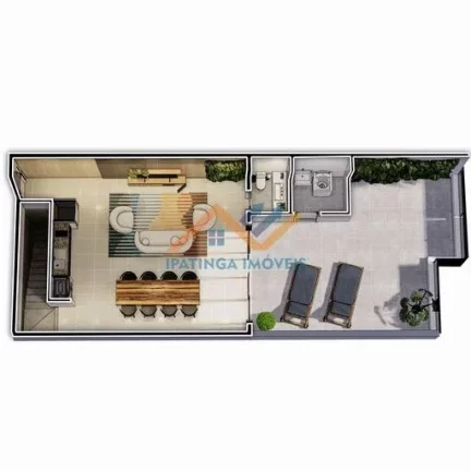Imagem Apartamento no bairro Veneza
