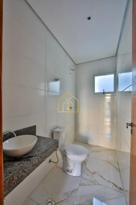 Imagem Cobertura à venda 100² 2 quartos 1 suíte 1 vaga | Vila Assunção - Santo André - SP