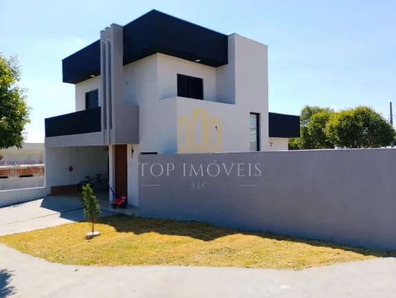 Imagem Sobrado Terras do Vale 3Dormitórios 1 Suíte Terreno de Esquina 302m²