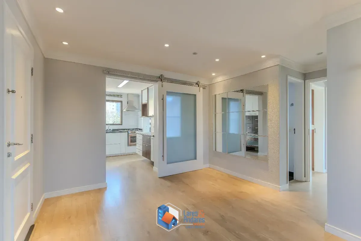 Imagem Apartamento para venda em Vila Andrade com 3 quartos, sendo 3 suítes, 105m²
