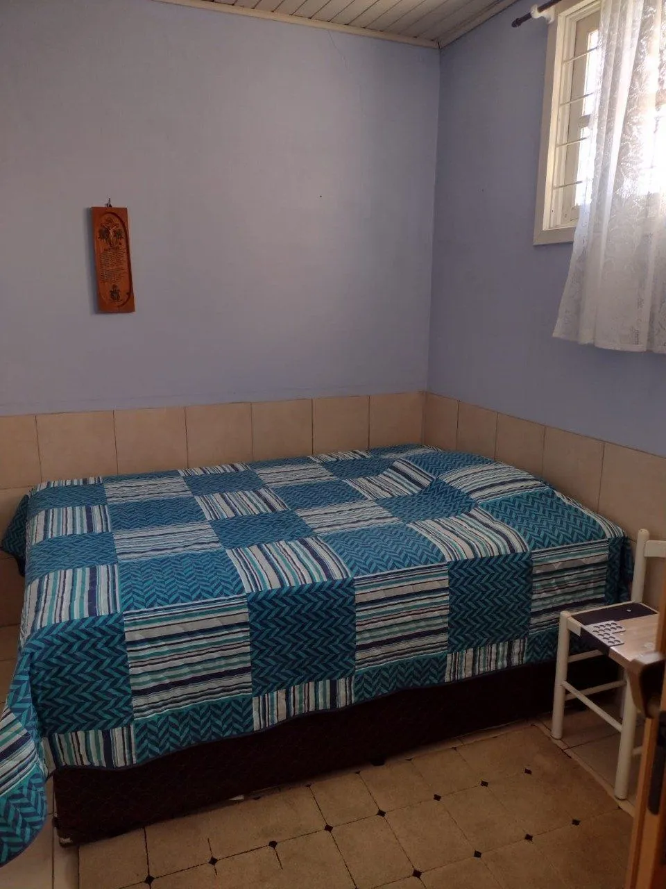 Imagem Duas casas, 3 dormitórios, vaga de garagem, Bairro Monte Carlo