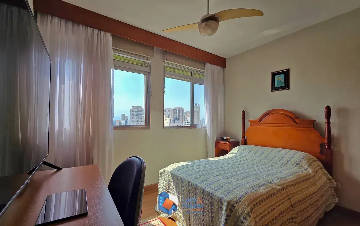 Imagem Apartamento para venda em Alto da Lapa com 3 quartos, sendo 1 suíte, 180m²