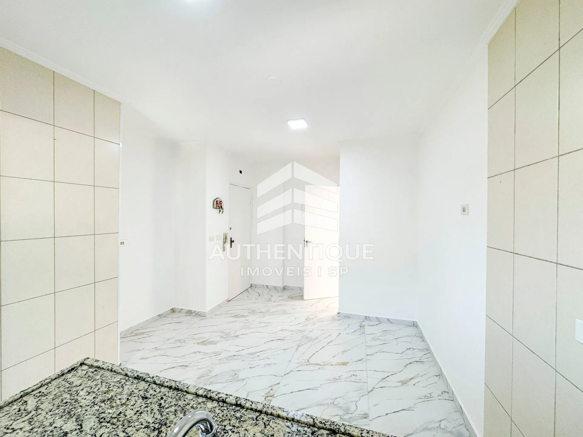 Imagem LORD COCKRANE SANTO ANDRE - Apartamento Reformado à Venda em Santo André
