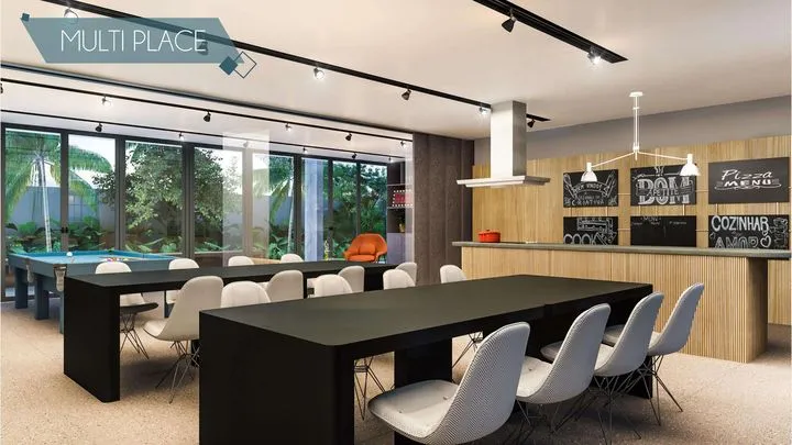 Imagem Apartamento com 3 Quartos à Venda, 65 m² em Pinheiros - São Paulo