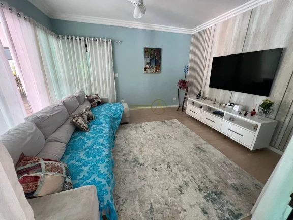 Imagem Triplex a venda Condomínio Bougainviile I Dois lotes e 5 Suítes em Peruíbe