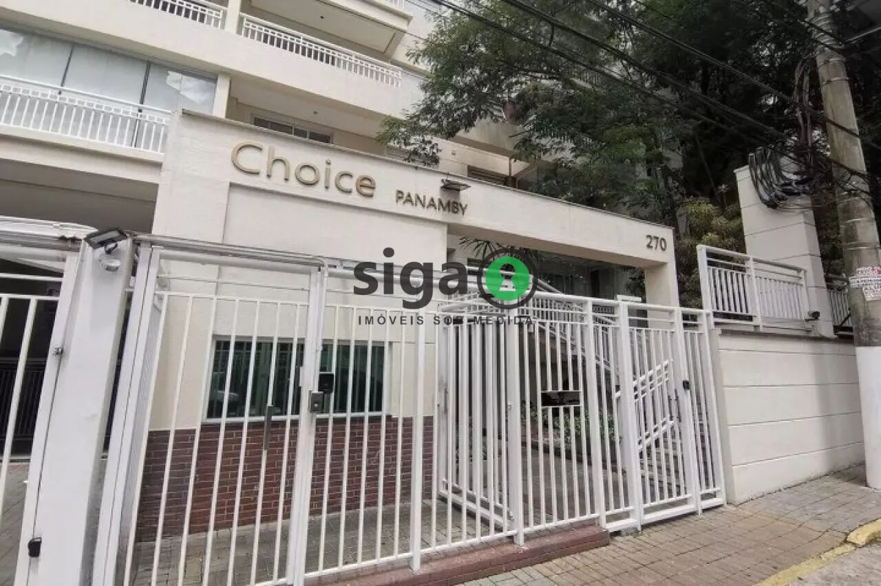 Imagem Cobertura Duplex a venda 65 m² 1 dormitório, 1 vaga - Panamby -SP