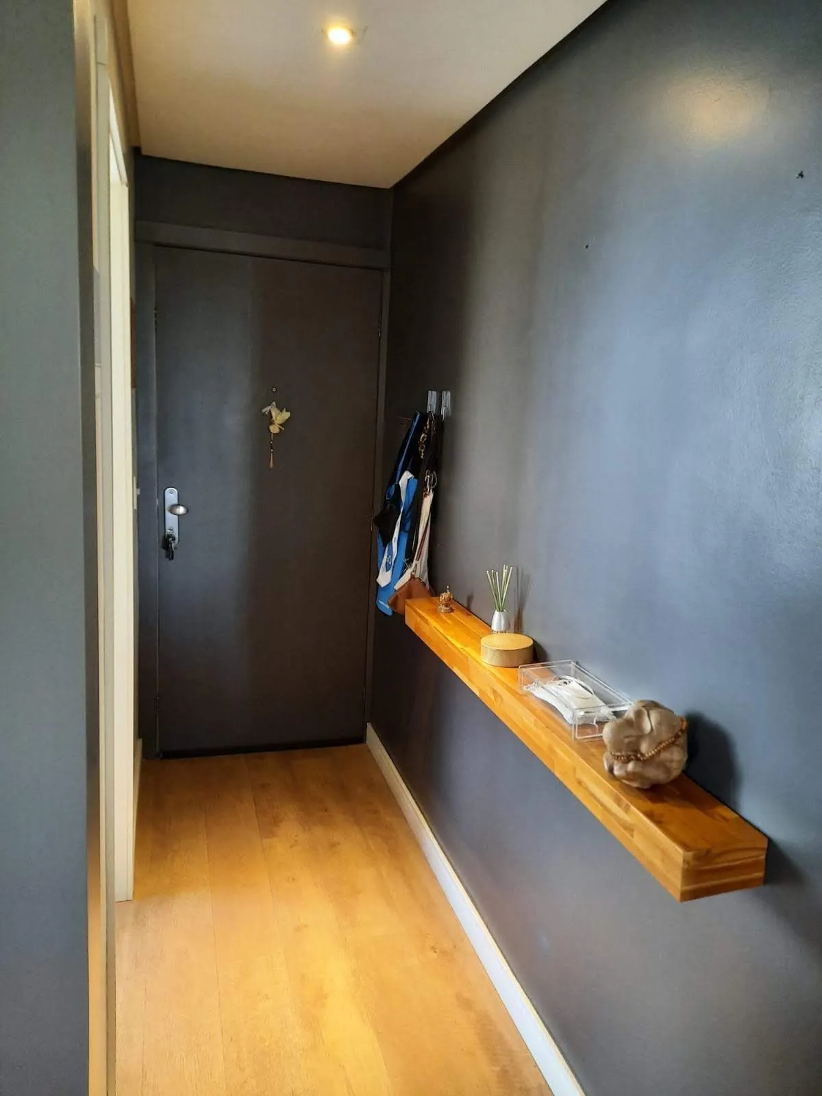 Imagem Apartamento de 1 dormitório e 1 vaga de garagem sem elevador !