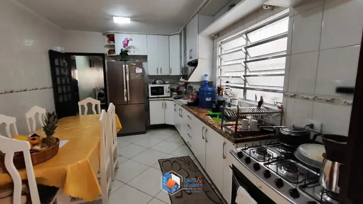 Imagem Casa para venda em Jardim Santa Cruz (Campo Grande) com 3 quartos, sendo 1 suíte, 118m²