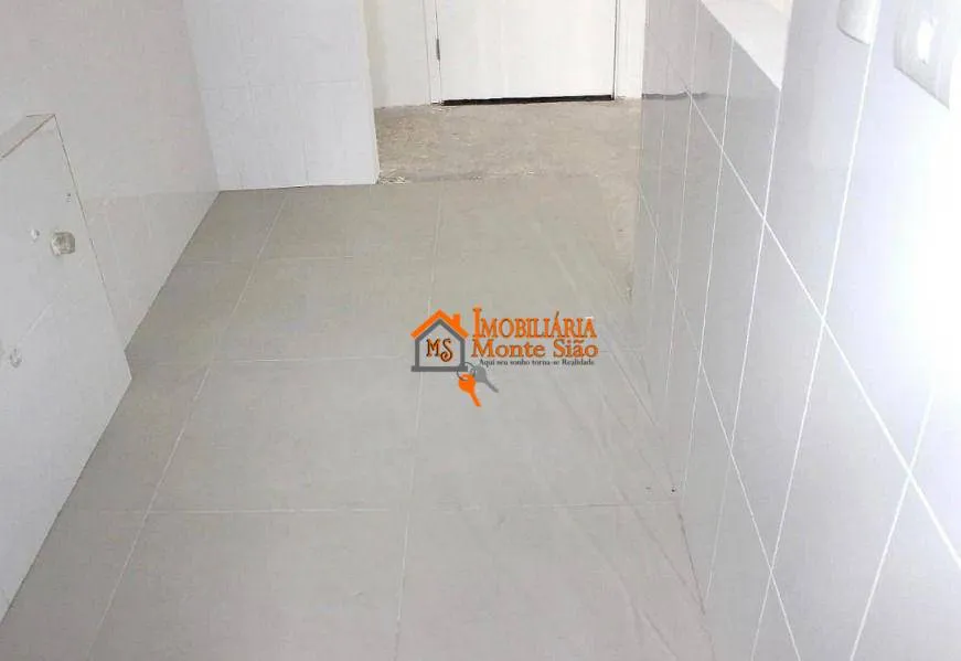 Imagem Apartamento com 2 dormitórios à venda, 61 m² por R$ 595.000 - Vila Endres - Guarulhos/SP