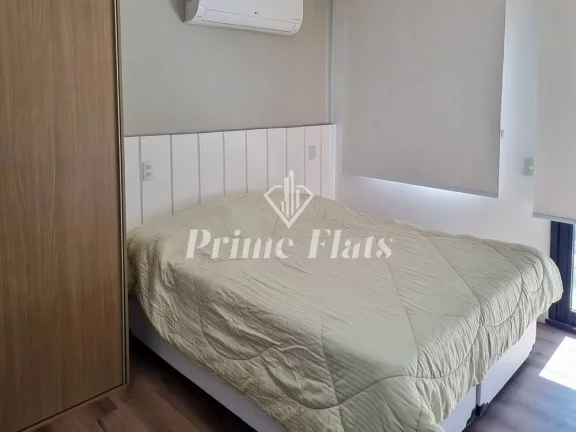 Imagem Flat disponível para venda no Is Moema Condomínio, com 36m² e 1 dormitório