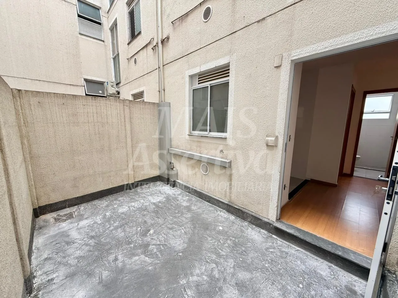 Imagem Apartamento térreo no Porto Baden - Canudos em Novo hamburgo