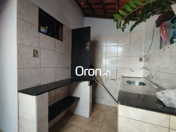 Imagem Casa à venda, 232 m² por R$ 650.000,00 - Vila Isaura - Goiânia/GO